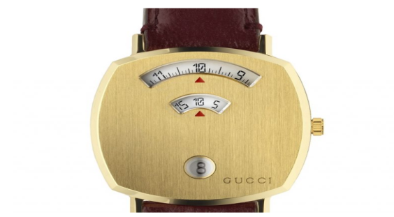 2019巴塞爾國際展覽會推出新款古馳（Gucci）手表