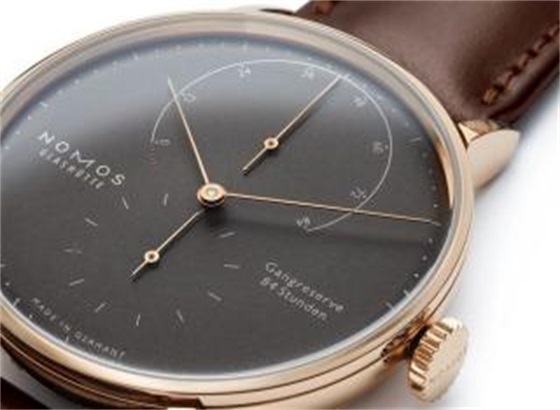 NOMOS手表表帶壞了怎么辦？