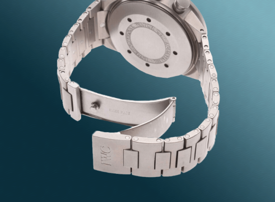 萬國（IWC）Aquatimer Split Minute Chronograph