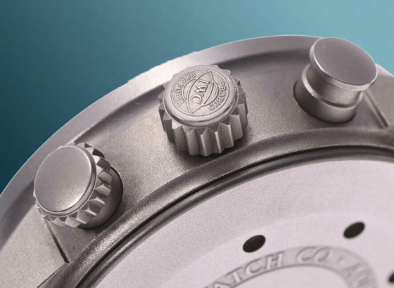 萬國（IWC）Aquatimer Split Minute Chronograph