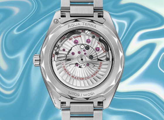 歐米茄海馬(Omega)Seamaster Aqua Terra 150m Master Chronometer
