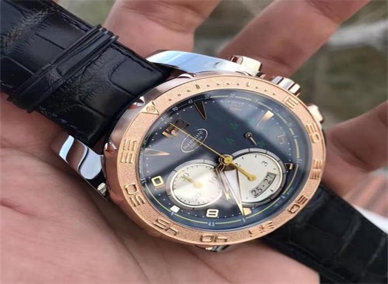 帕瑪強尼（Parmigiani Fleurier）