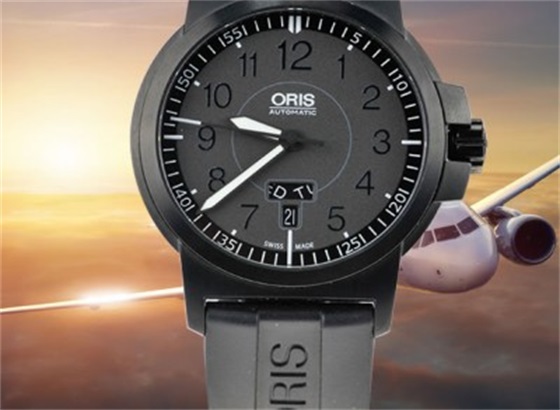 豪利時（Oris Aquis）