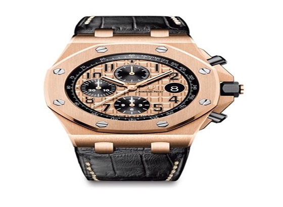 愛彼(Audemars Piguet)