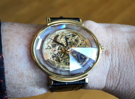 昆侖(Corum)在2020年慶祝65年前衛(wèi)歷史
