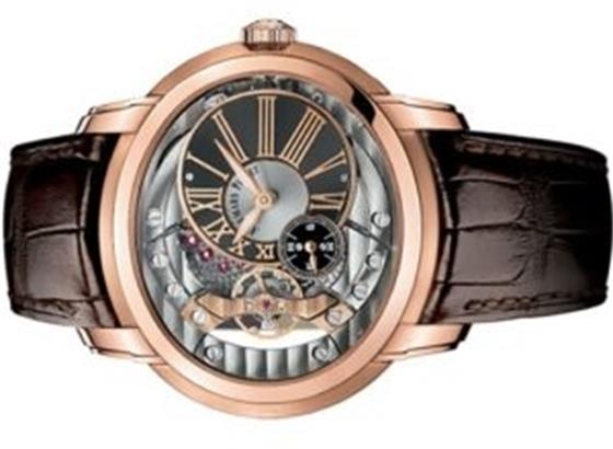 愛彼（Audemars-Piguet）千禧年什么是骷髏手表？