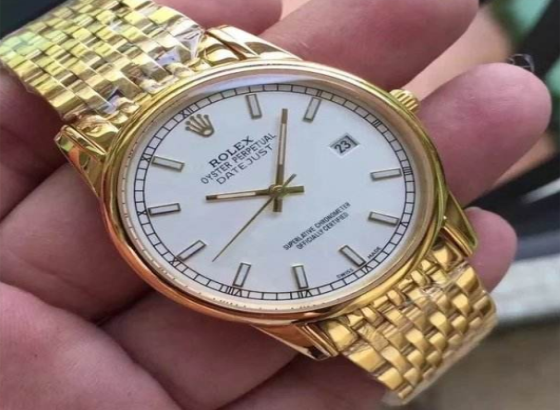 勞力士(rolex)Oysterdate Precision Ref