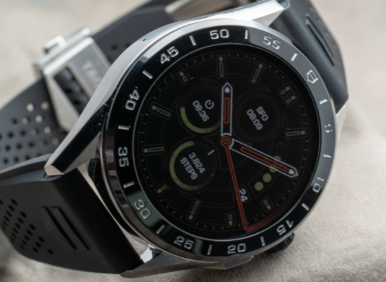泰格豪雅TAG Heuer Connected