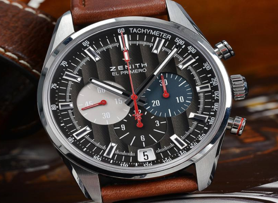 真力時Zenith Elite6150