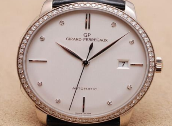 芝柏(Girard Perregaus)三軸陀飛輪