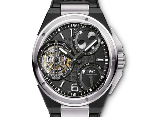 萬國IWC Ingenieur計時碼表系列