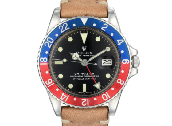 勞力士(rolex)GMT-Master 1675