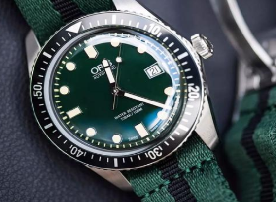 豪利時(Oris)限量發行Chronoris