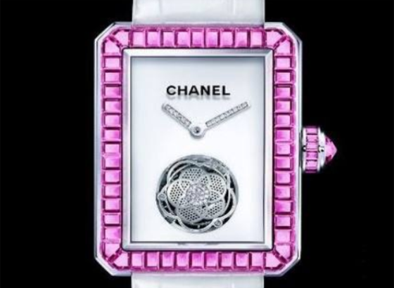 香奈兒(Chanel)Chanel徽標