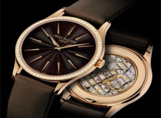 百達翡麗(Patek Philippe)Calibre 13-130供電