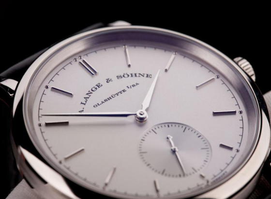 朗格A. Lange＆S?hne慶祝其標志性