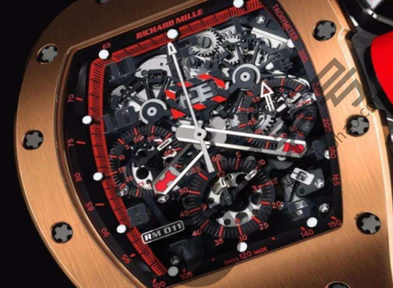 里查德米爾(Richard Mille)RM 53-01系列