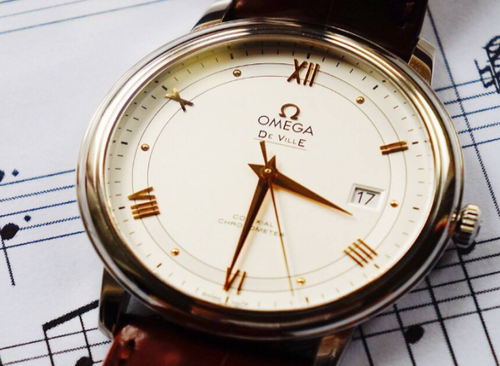 歐米茄海馬(Omega Seamaster)系列
