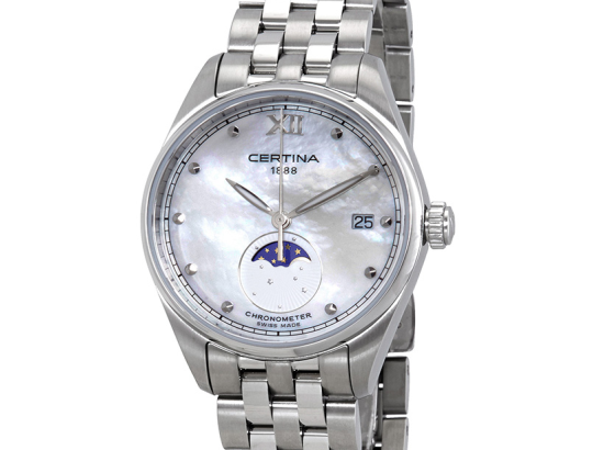 雪鐵納(Certina)DS-8石英計時碼表
