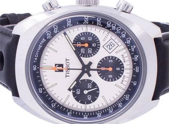 天梭Heritage 1973 Chronograph:有2'na LE!