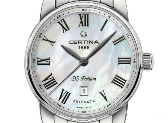 雪鐵納(Certina)Powermatic 系列