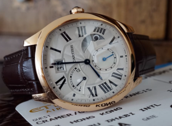 卡地亞(Cartier)Caliber de Cartier系列