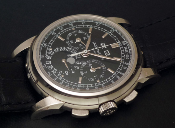百達翡麗(Patek Philippe)WatchPro系列