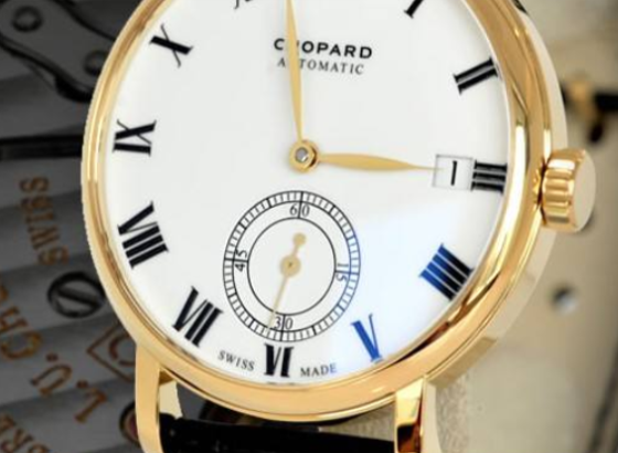 蕭邦(Chopard)Mille Miglia系列