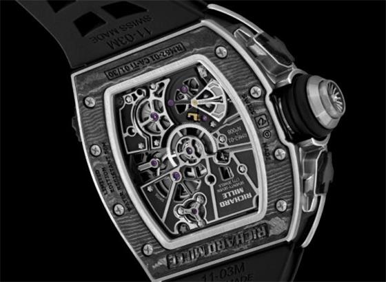 理查德·米勒(Richard Mille)RM 62-01