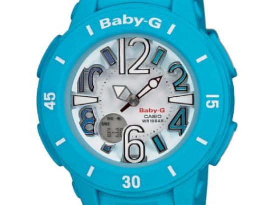 卡西歐(Casio)G-Shock AW-500系列