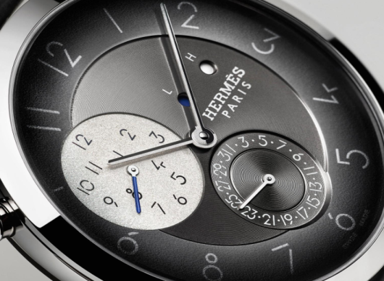 愛(ài)馬仕(Hermès)Slim d'Hermès腕表