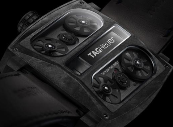 豪雅(TAG HEUER)Sport Chronograph新款推出