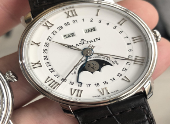寶珀(Villeret)Villeret型號