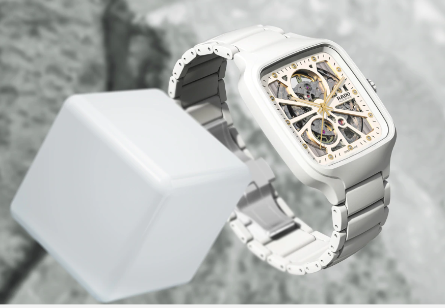 雷達(Rado)腕表品牌歷史