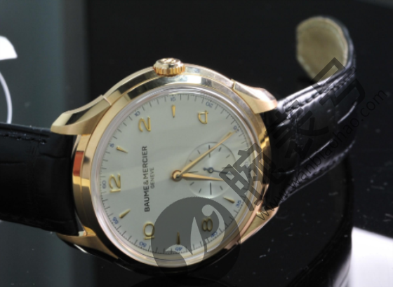 名士(Baume&Mercier)La Joux-Perret 8120型機芯