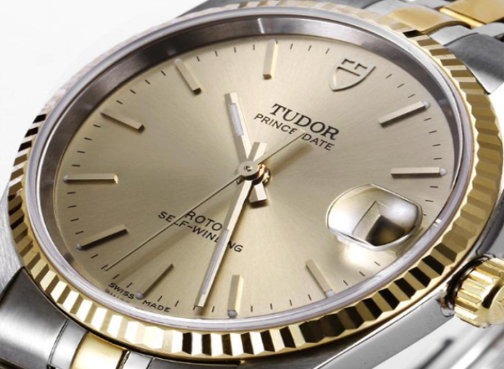 帝舵新款Tudor Royal手表