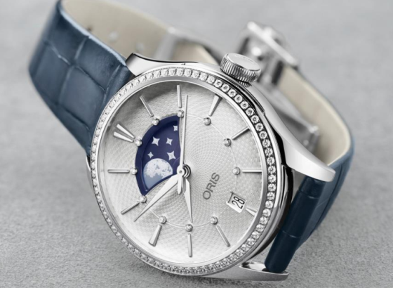 豪利時(Oris)Carl Brashear限量版