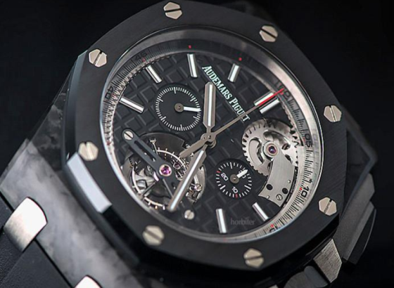 愛彼(Audemars Piguet)為其皇家橡樹系列