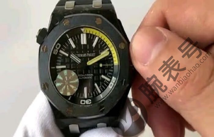 愛彼手表的維修服務內容