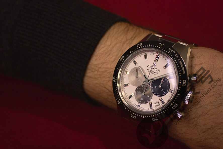 真力時Chronomaster Sport 41mm