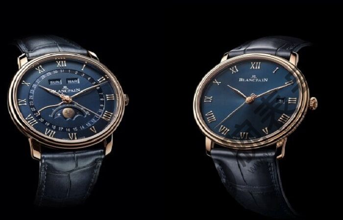 寶珀(Blancpain)五十Fat系列Bathyscaphe計時飛返綠色腕表