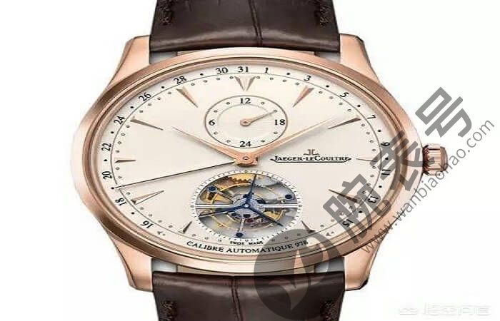 新古典主義魅力統治著積家的Reverso One for Women