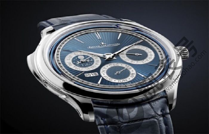 積家(Jaeger-LeCoultre)更新其主控產品系列