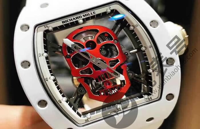 最新消息:年度最佳表演者理查德·米勒RM 68-01 Kongo Tourbillon