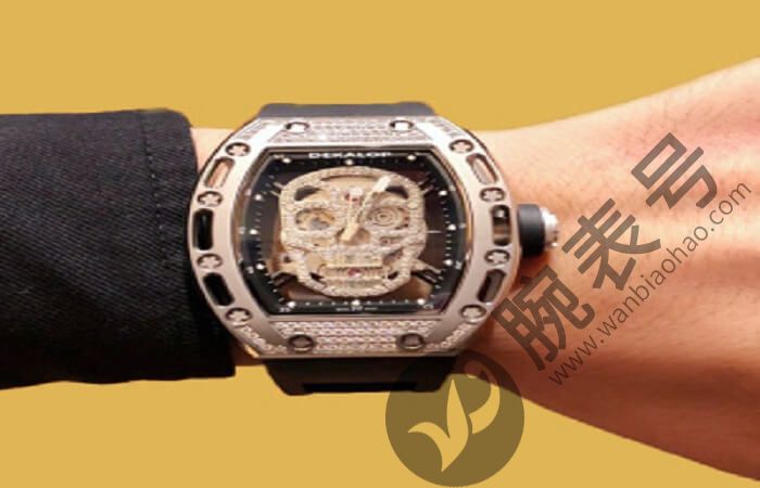 理查德·米勒(Richard Mille)RM 61-01是同類產品中的最后一款