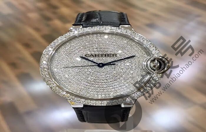 卡地亞(Cartier)SantosGalbée