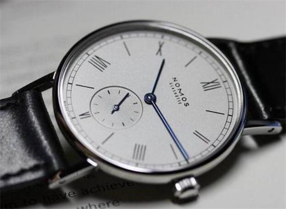 NOMOS機械表多久保養一次
