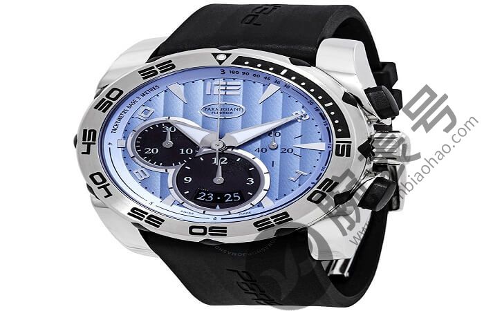 帕瑪強尼(Parmigiani Fleurier)Toric Capitole:隱藏在眼前