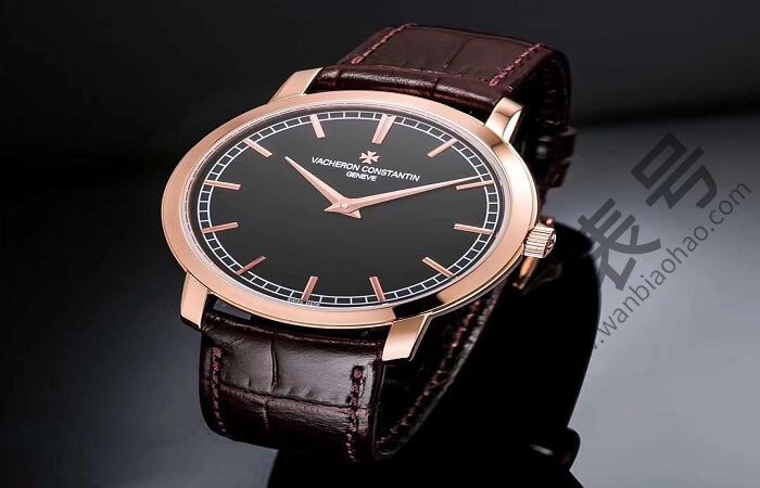 江詩丹頓(Vacheron Constantin)海外自動上鏈41毫米黃金腕表