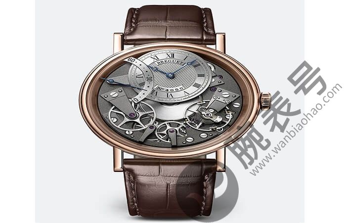 寶璣(Breguet)推出六款新手表,進一步擴大了Marine系列